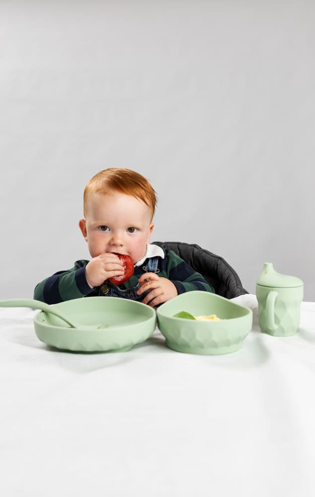 Silicone Baby Feeding Set