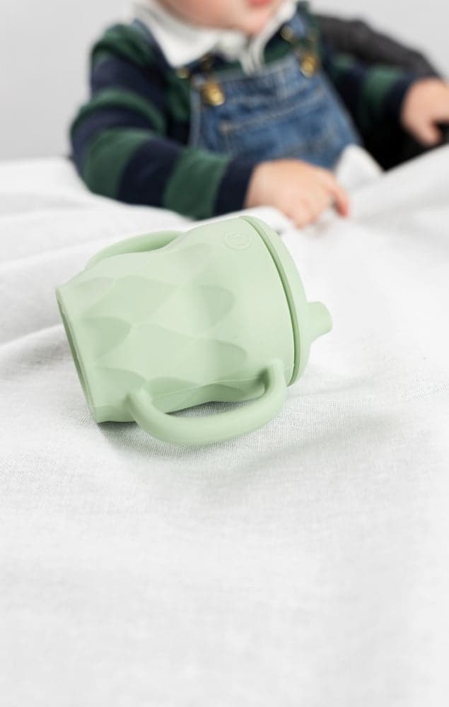 Silicone Sippy Cup