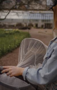 Stroller Mosquito Net