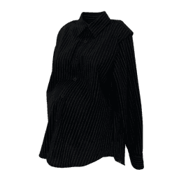 Maternity Buttoned Shirt