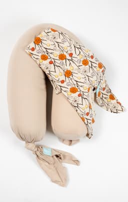 Pregnancy Pillow and Extra Cover