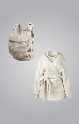 Rise and Carrying Jacket Set